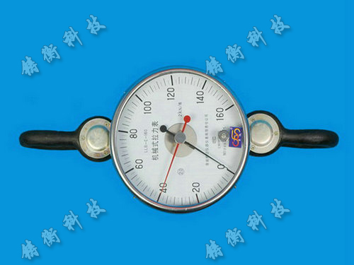 機(jī)械式測(cè)力計(jì)圖片
